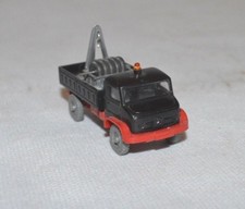 Wiking alter unimog - alter, mb