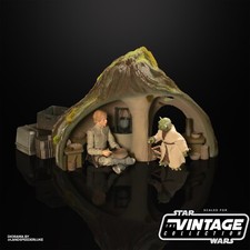Yoda's Hut Diorama 1:18 Star