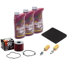 Öl Set Wartung für Suzuki