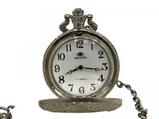 Oreintex 17 Jewels Taschenuhr Ø 5 cm - Zustand siehe Fotos