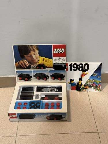 Lego 107 motor set - lego,