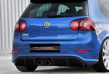 Cup Diffusor Ansatz DTM F1