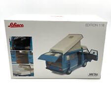 Schuco VW T3 „JOKER“ Campingbus mit Hochdach Westfalia Bulli , OVP, 1:18, D001