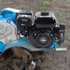 Benzinmotor E-Starter