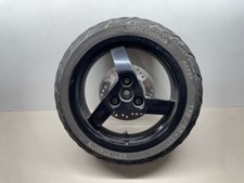 Peugeot JetForce C-Tech 50 Hinterrad Reifen Felge hinten + Bremsscheibe (100)