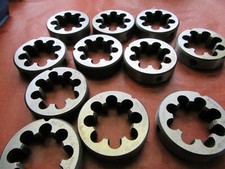 HSS Schneideisen M42x2  6g WMW