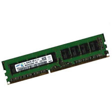8GB DDR3 ECC RAM UDIMM 1600