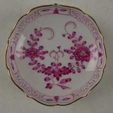 Meissen indische malerei - indische,