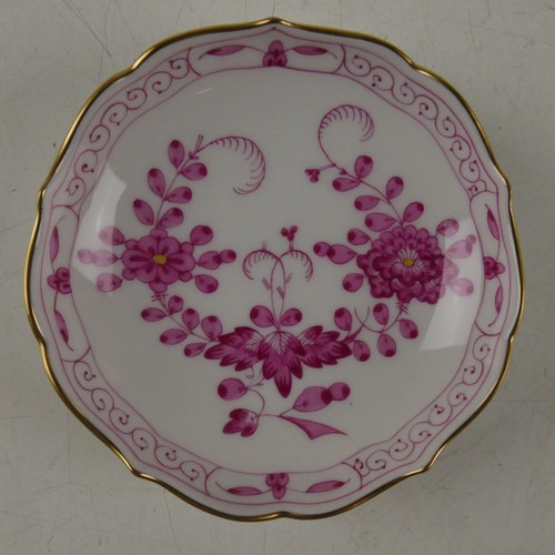 Meissen indische malerei - meissen,
