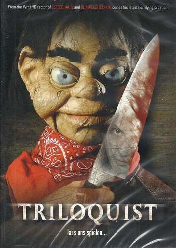 Triloquist lass uns - lass,