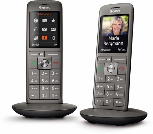 Gigaset cl660 duo - cl660, hx