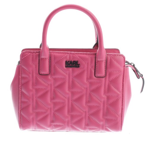 Handtasche karl lagerfeld rosa - karl,