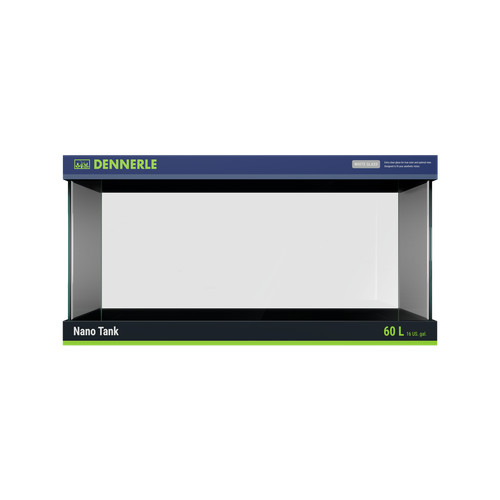 Dennerle nano tank white - tank,