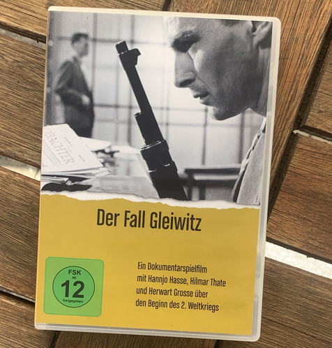 Defa der fall gleiwitz dvd - defa,