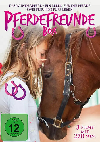 Pferdefreunde box - pferdefreunde,
