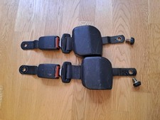 VW T4 Multivan Gurtschloß hinten B2B Back to Back Sitz  BJ 1996-1999