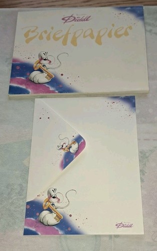 Diddl briefpapier neu - briefpapier, ovp