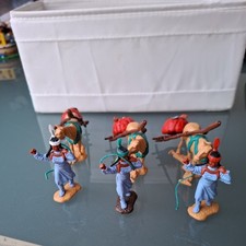 Timpo Toys 3 Schöne