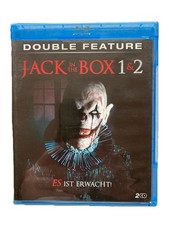 Jack in the Box 1&2 - Double Feature - (Blu-ray, 2022)