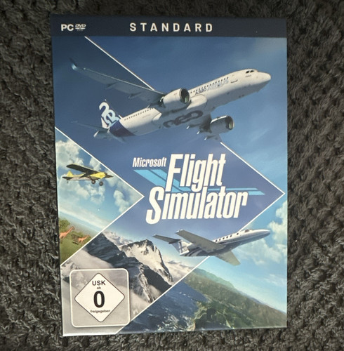 Microsoft flight simulator - microsoft,