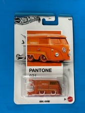 Hot Wheels Kool Kombi Pantone