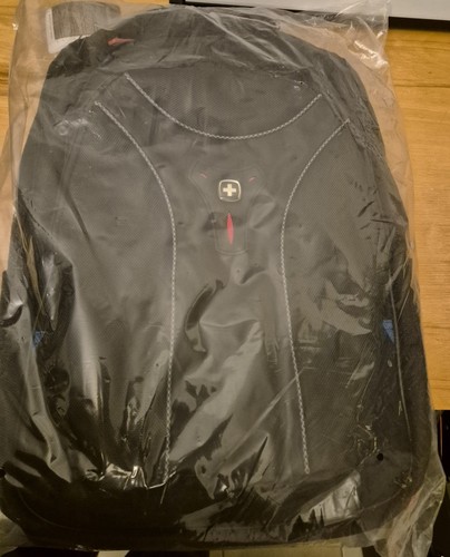Wenger laptop rucksack - wenger, 17"