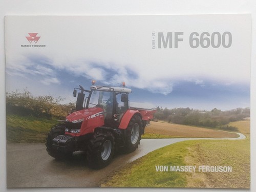 Massey ferguson 6600 - ferguson, mf