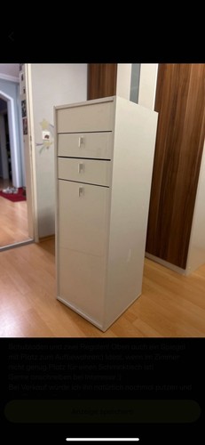 Schminkschrank weiß glanz - schminkschrank,