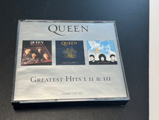 3 CD-Set: Queen - Greatest