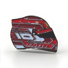 Charles Leclerc 16 Brosche -