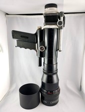 Novoflex 40cm 1:5.6 Objektiv 400mm Noflexar Kamera Camera Lens 