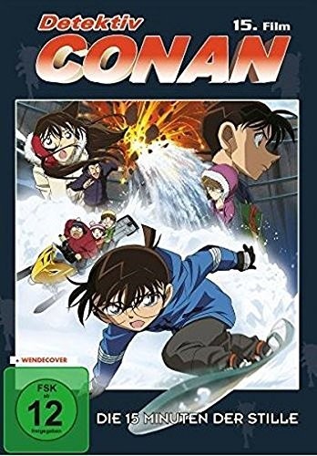 Detektiv conan film die - conan, 15.