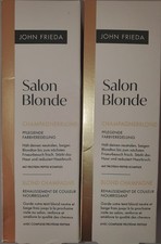 2x John Frieda Salon Blonde