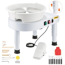 VEVOR Töpferscheibe 28cm