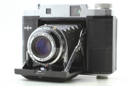 Fast neuwertig mamiya 6 six - [fast,