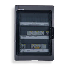 enwitec Netzumschaltbox für