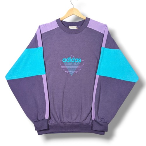 Vintage adidas sweatshirt - vintage,