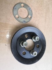 VW Golf 2 MK2 Diesel 1.6 D TD Set Riemenscheibe Servolenkung  027145255