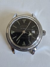 Vintage Bergana Waterproof