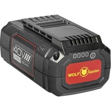 WOLF-Garten 49AP401-650 LYCOS 40/250 A #2.5AH 90WH Werkzeug-Akku  40 V 2.5 Ah