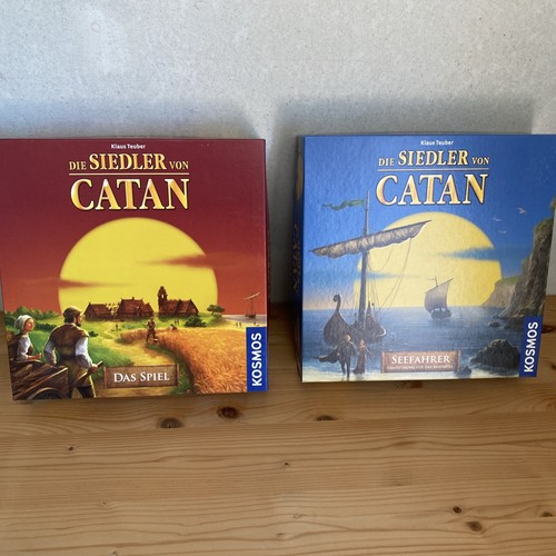 Kosmos die siedler von catan - die, +
