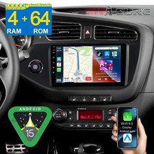 Carplay autoradio 64gb - carplay, 4+64gb