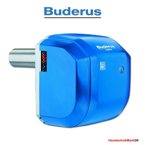 Buderus logatop ölbrenner - buderus,