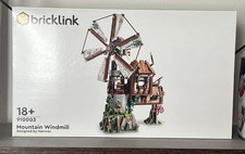 Lego Windmühle 