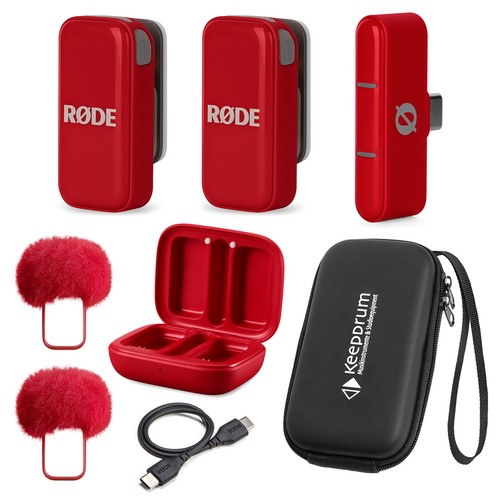 Rode wireless micro - wireless,