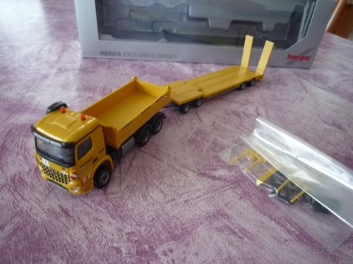 Herpa 944397 arocs achs - herpa, 3