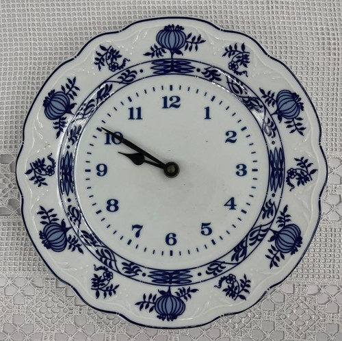 Wanduhr porzellan - wanduhr,