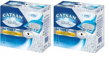 CATSAN® Active Fresh