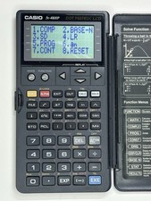 Casio FX 4800 p -