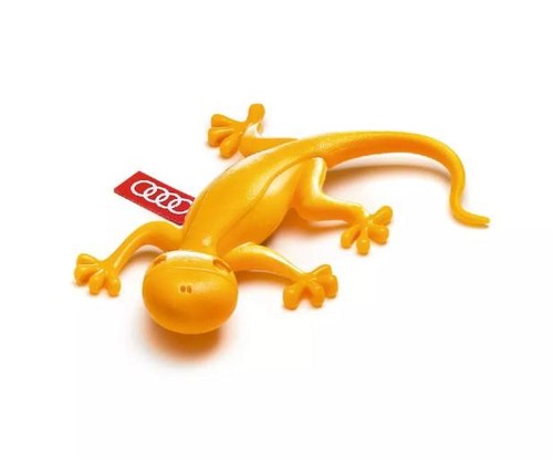 Audi gecko lufterfrischer - audi,